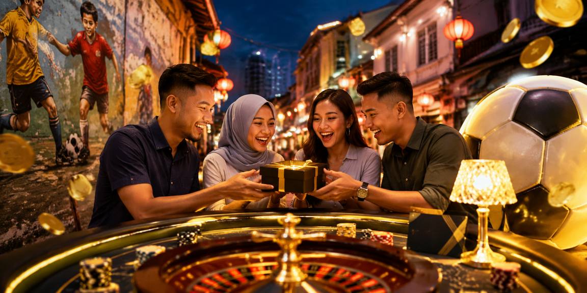 scrplay Apa Yang Kami Tawarkan dalam Ultimate Treasure