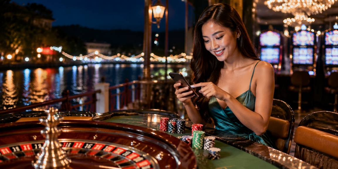 scrplay Pelbagai Pilihan Permainan di Lobi scrplay