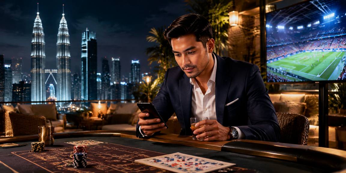 scrplay Cara Membuka Akaun dan Mula Bermain di scrplay